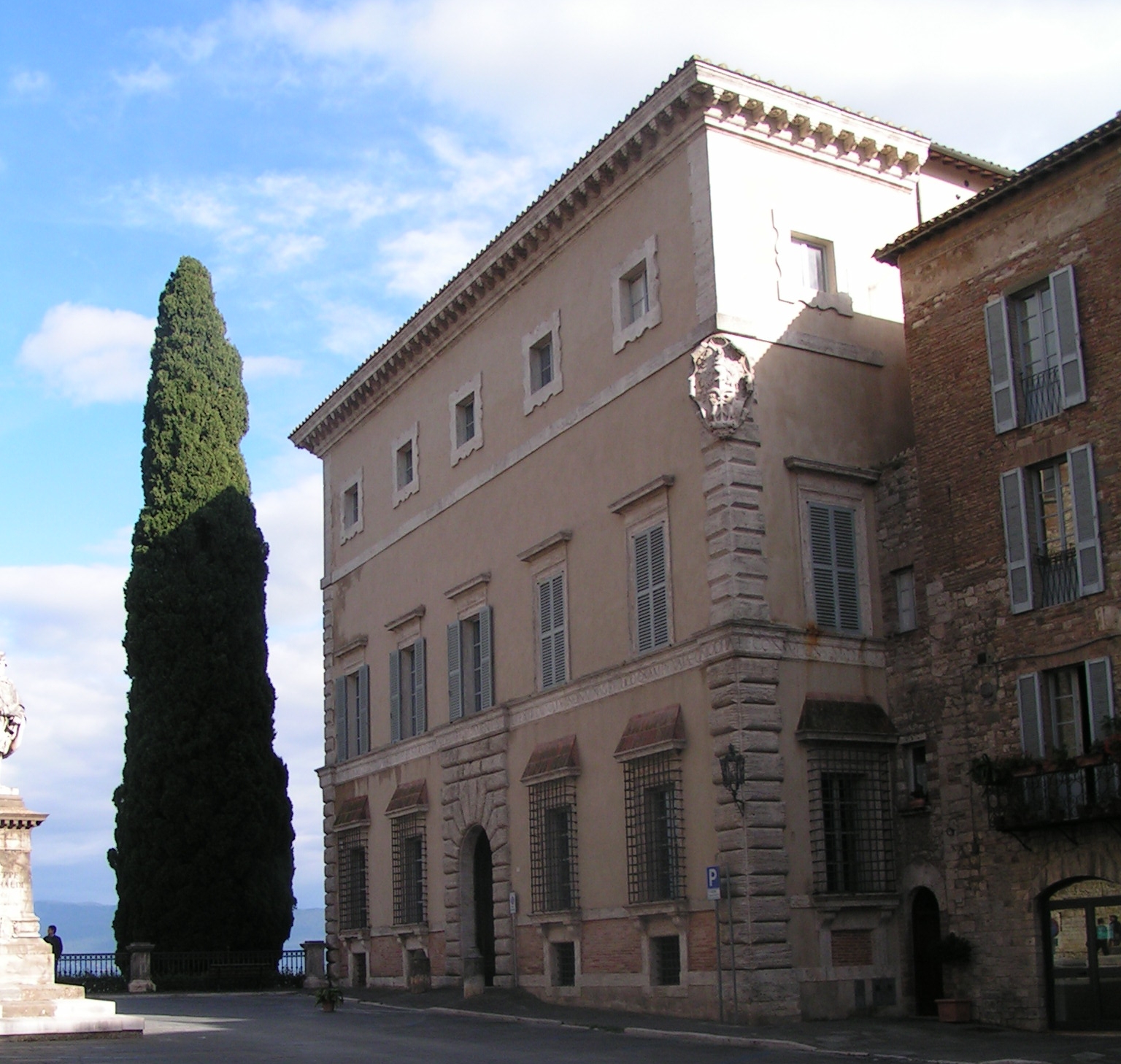 PALAZZO ATTI - PENSI