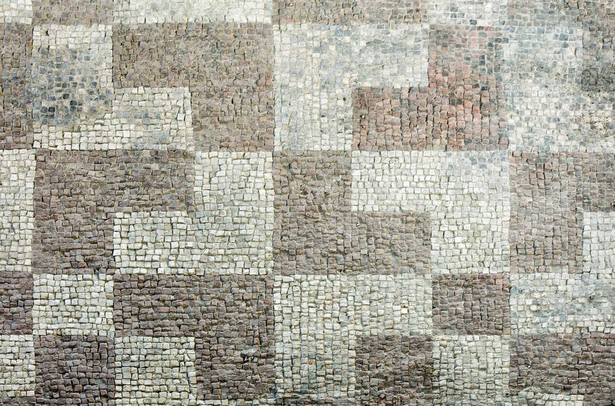 MOSAICI DELLA VILLA ROMANA DI PORTA SANT'ANNA