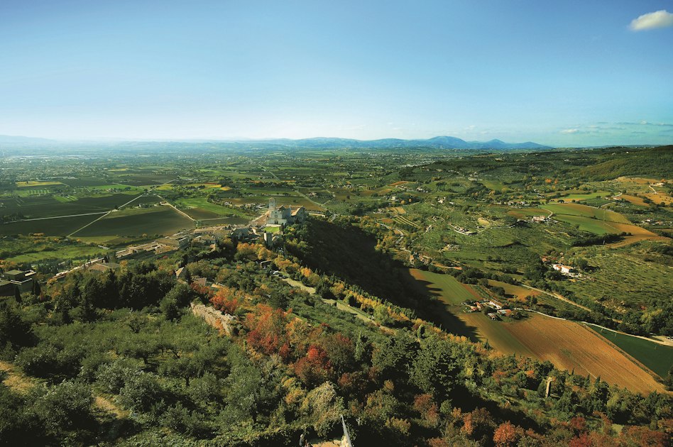 Osteria del Mulino a Assisi