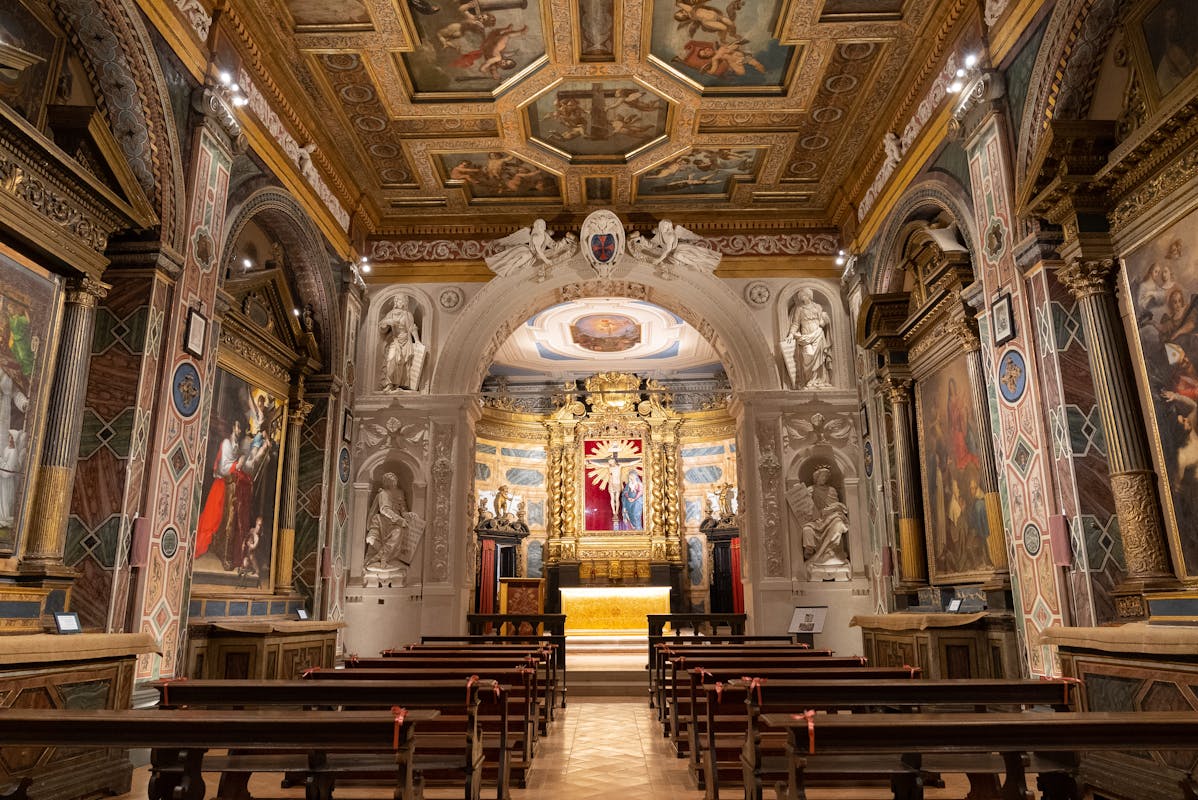 Santa Croce della Foce Santa Croce della Foce