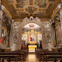 Santa Croce della Foce Santa Croce della Foce