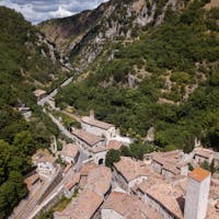 Santa Croce della Foce Santa Croce della Foce