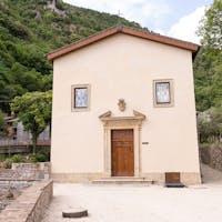 Santa Croce della Foce Santa Croce della Foce