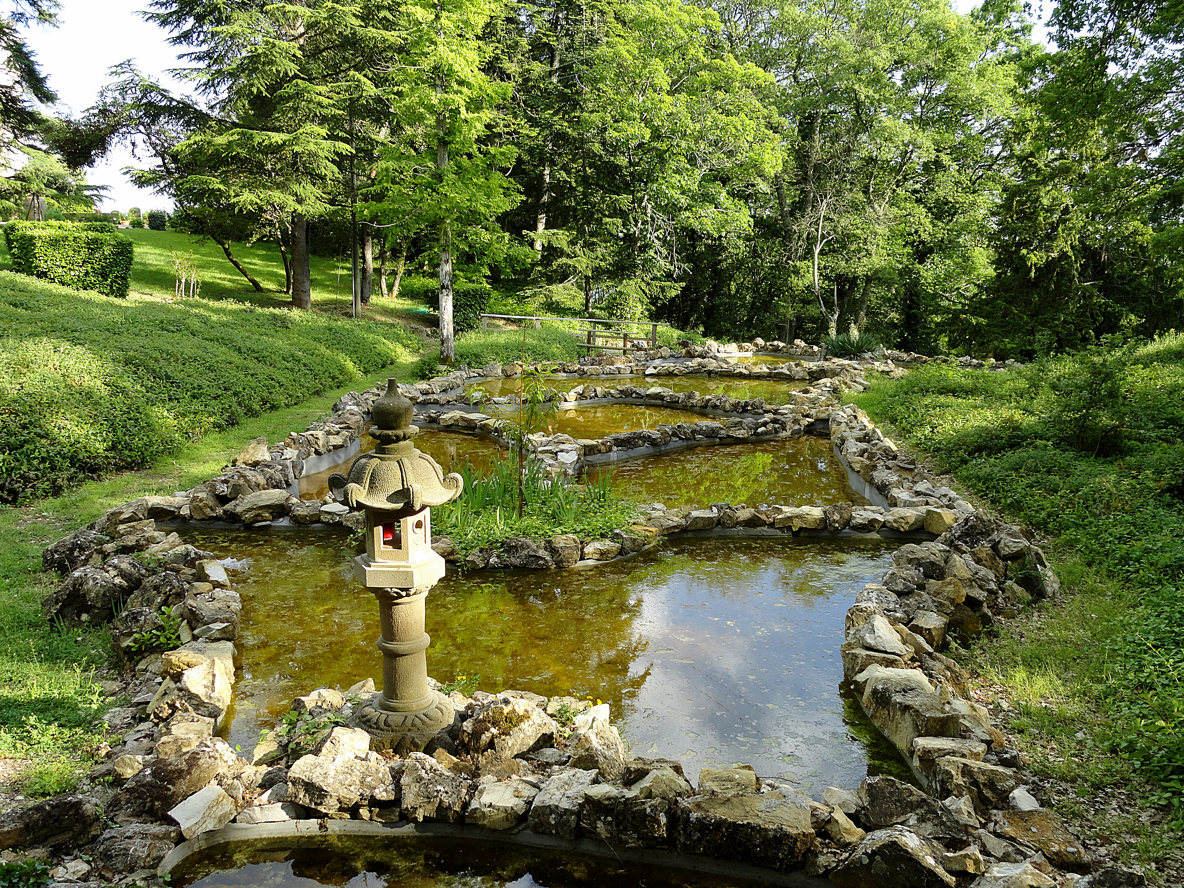 VILLA CAHEN ALLA SELVA DI MEANA 