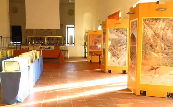 MUSEO DEI CICLI GEOLOGICI GOLFO DEI CETACEI