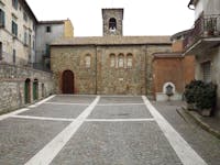 , CHIESA DI SANTA MARIA ASSUNTA, ALLERONA, TERNI