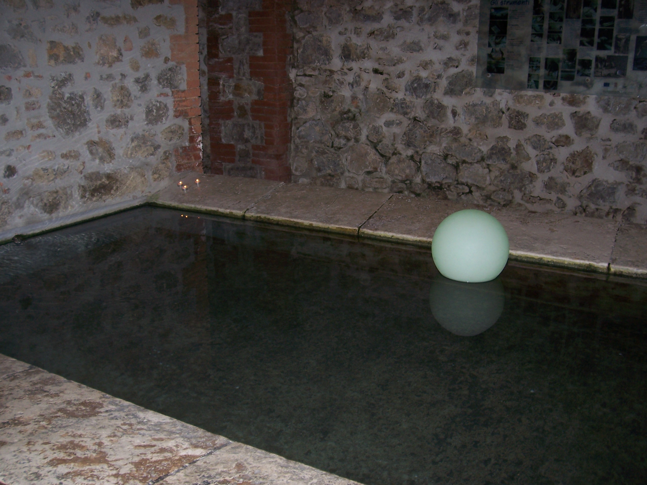 LE FONTANE OVVERO IL LAVATOIO PUBBLICO