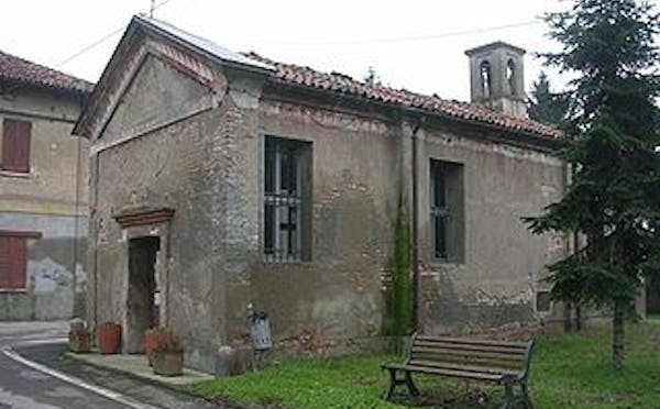 CASTELLO DI FORTE CESARE. AMELIA