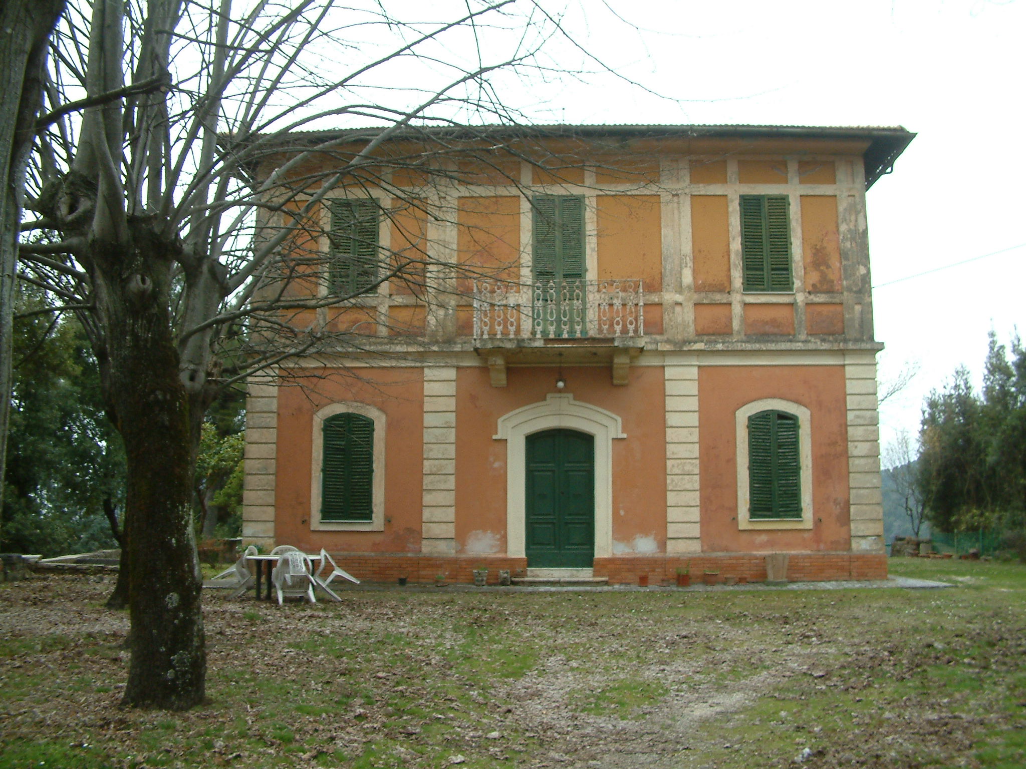 VILLA MORANDI - DI GIUSEPPE
