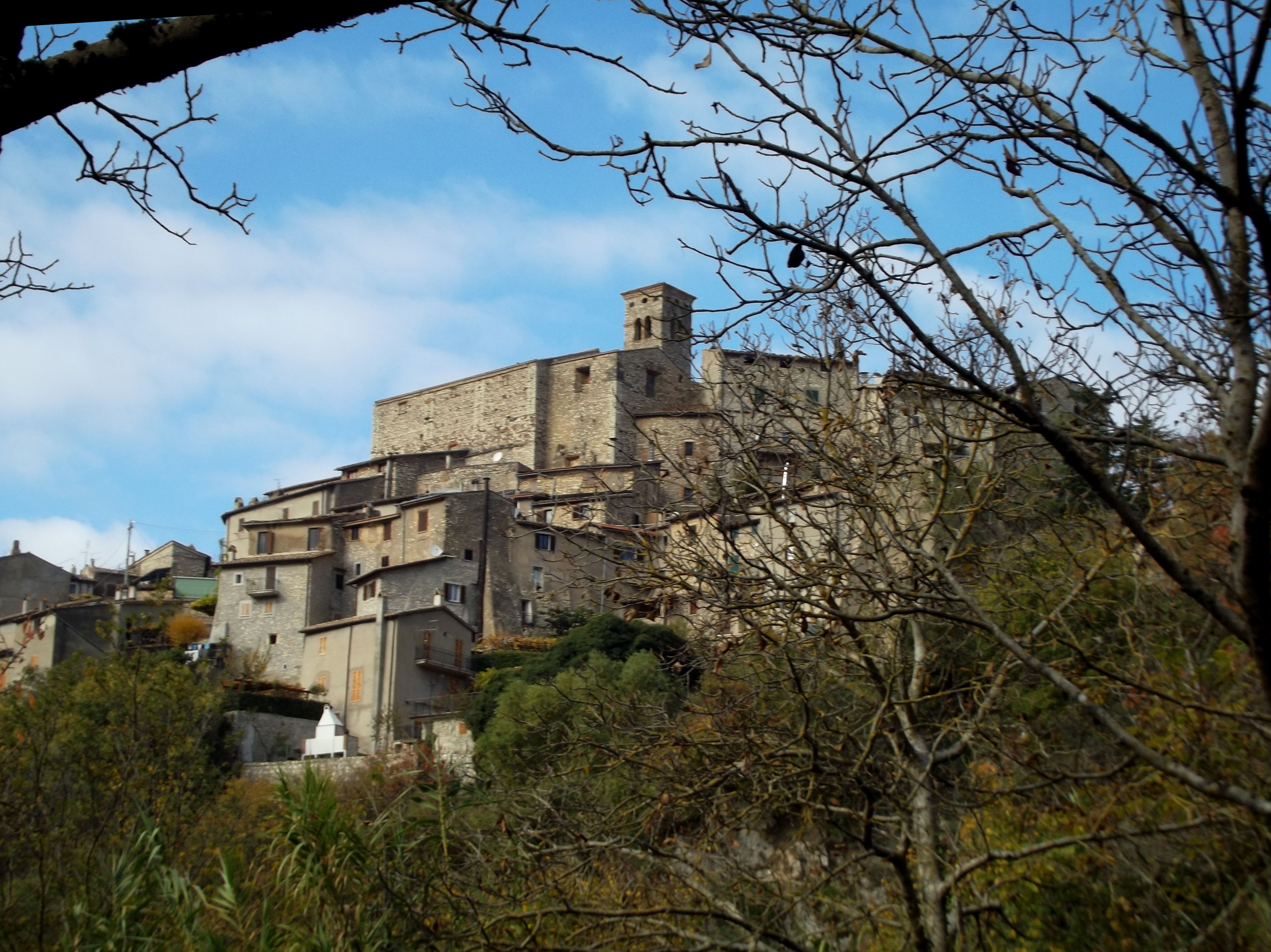 FRAZIONE  -  MIRANDA