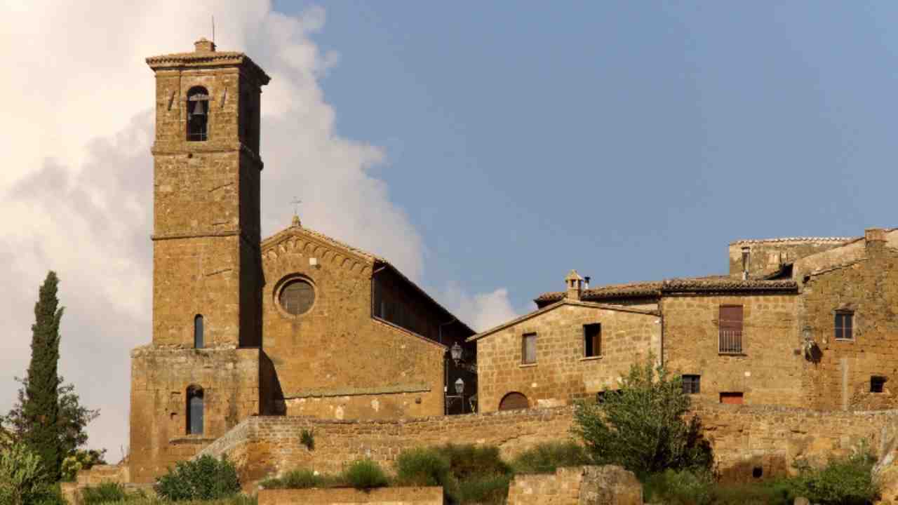 CHIESA DI SAN GIOVENALE