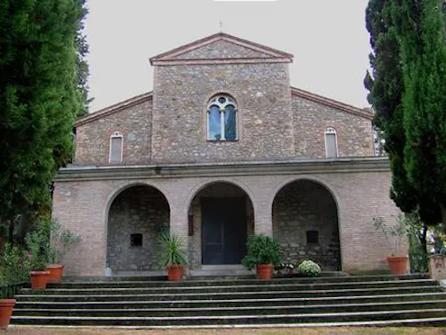 SANTUARIO DELLA MADONNA DELLA MAESTA'