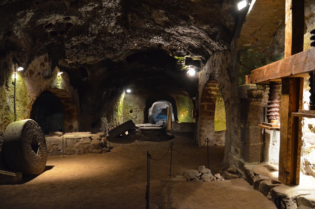 GROTTE DI ORVIETO
