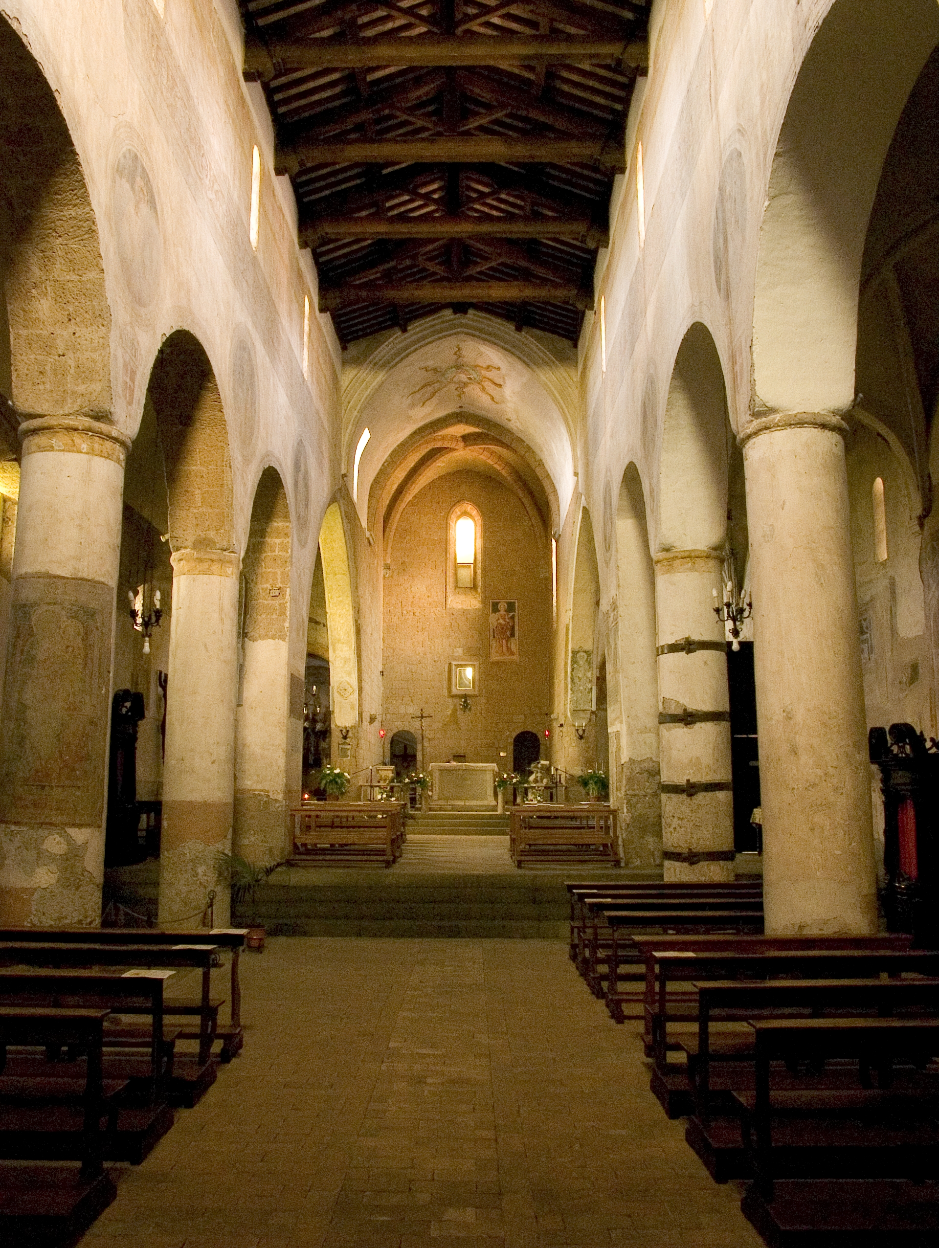 ORTO MEDIEVALE DI SAN GIOVENALE