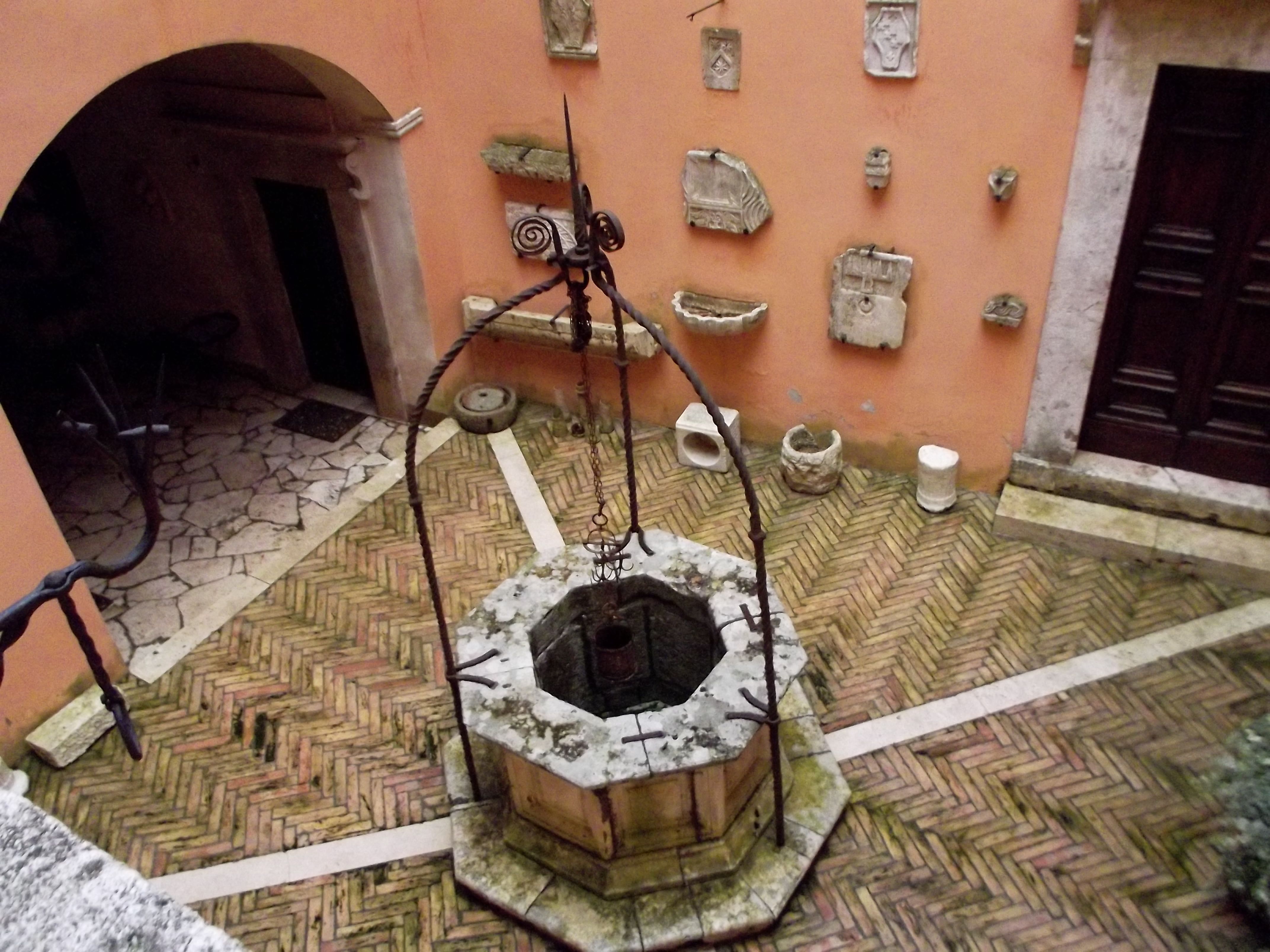 PALAZZO CANSACCHI ORA BONA GALVAGNO