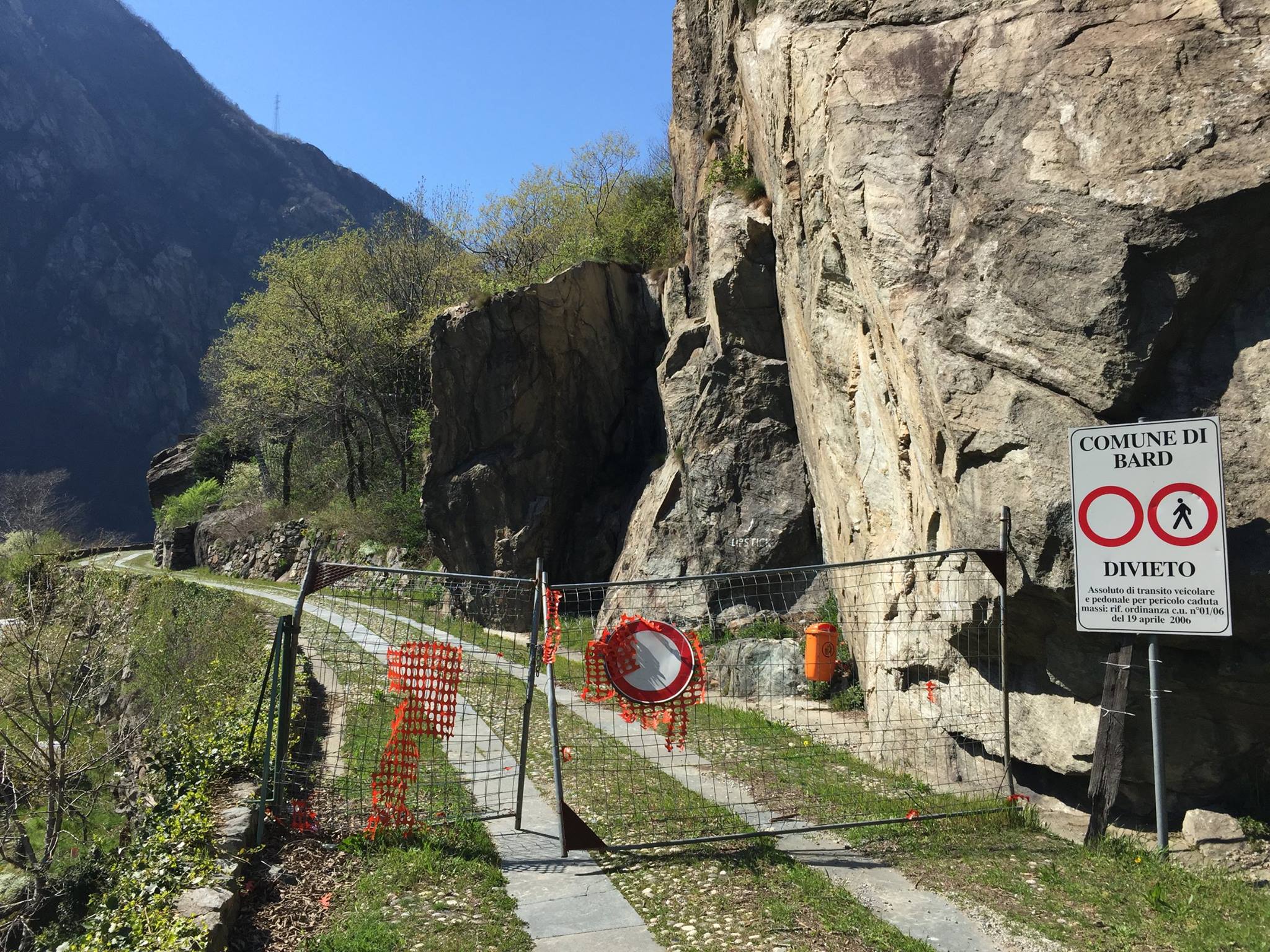 STRADA ROMANA DELLE GALLIE E VIA FRANCIGENA I Luoghi del Cuore FAI