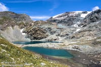 vallone di cime bianche