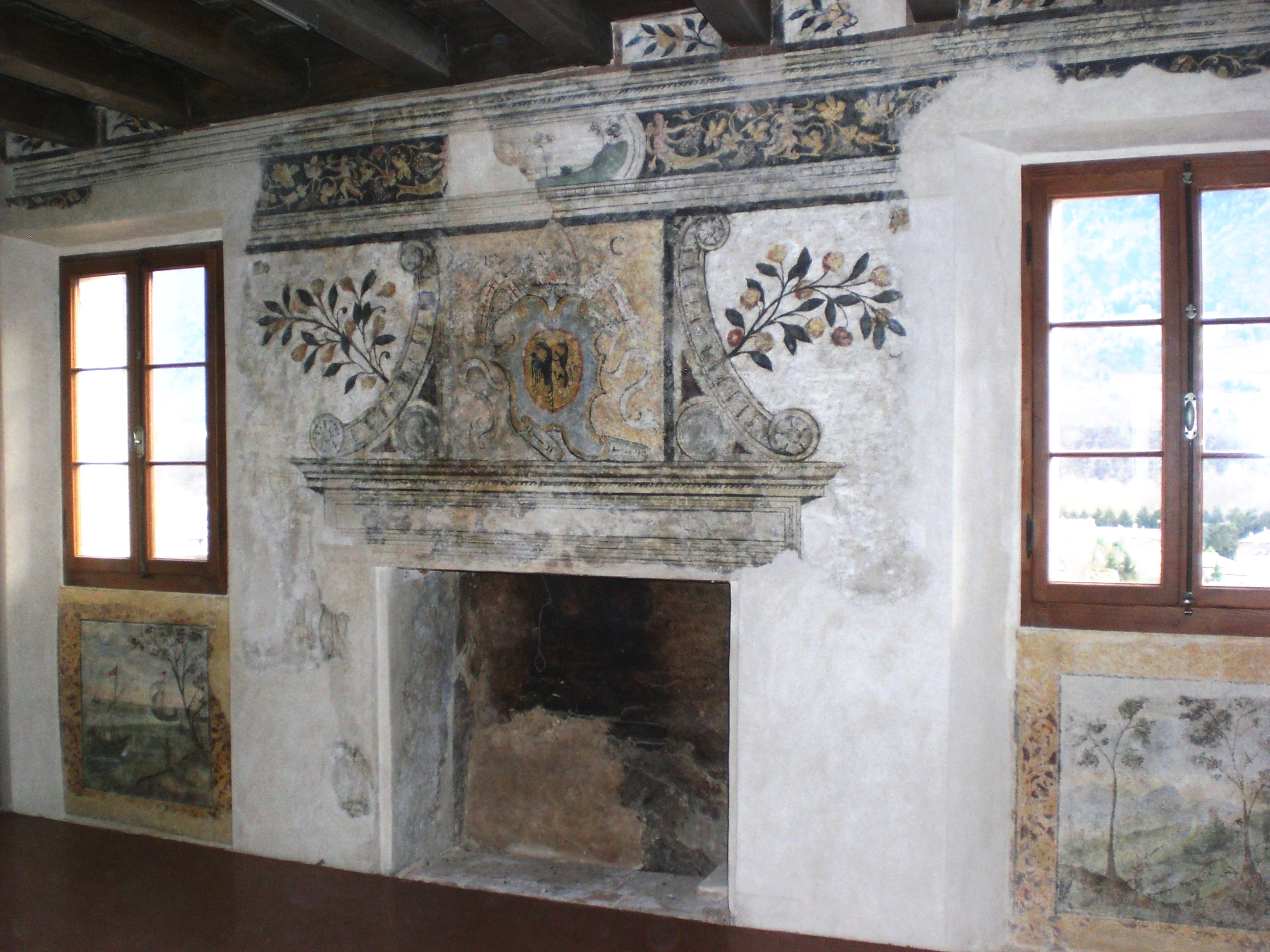 CANTIERE DI RESTAURO DELL'ANTICO VESCOVADO | ph. FAI | © FAI - Fondo Ambiente Italiano