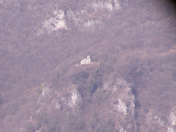 CHIESETTA DI S. ANDREA IN MONTE
