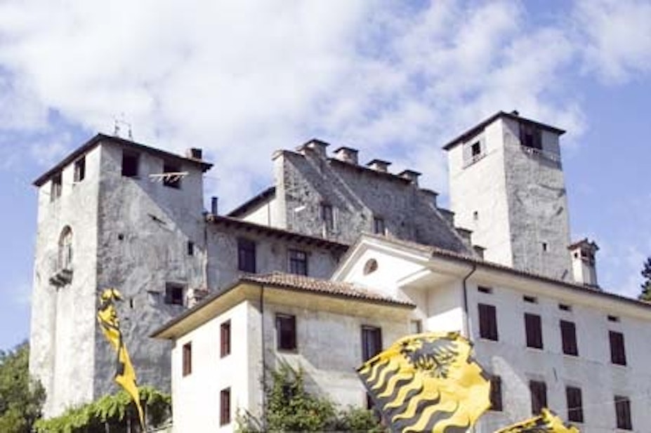 CASTELLO DI MOGGIO REATINO Luogo FAI