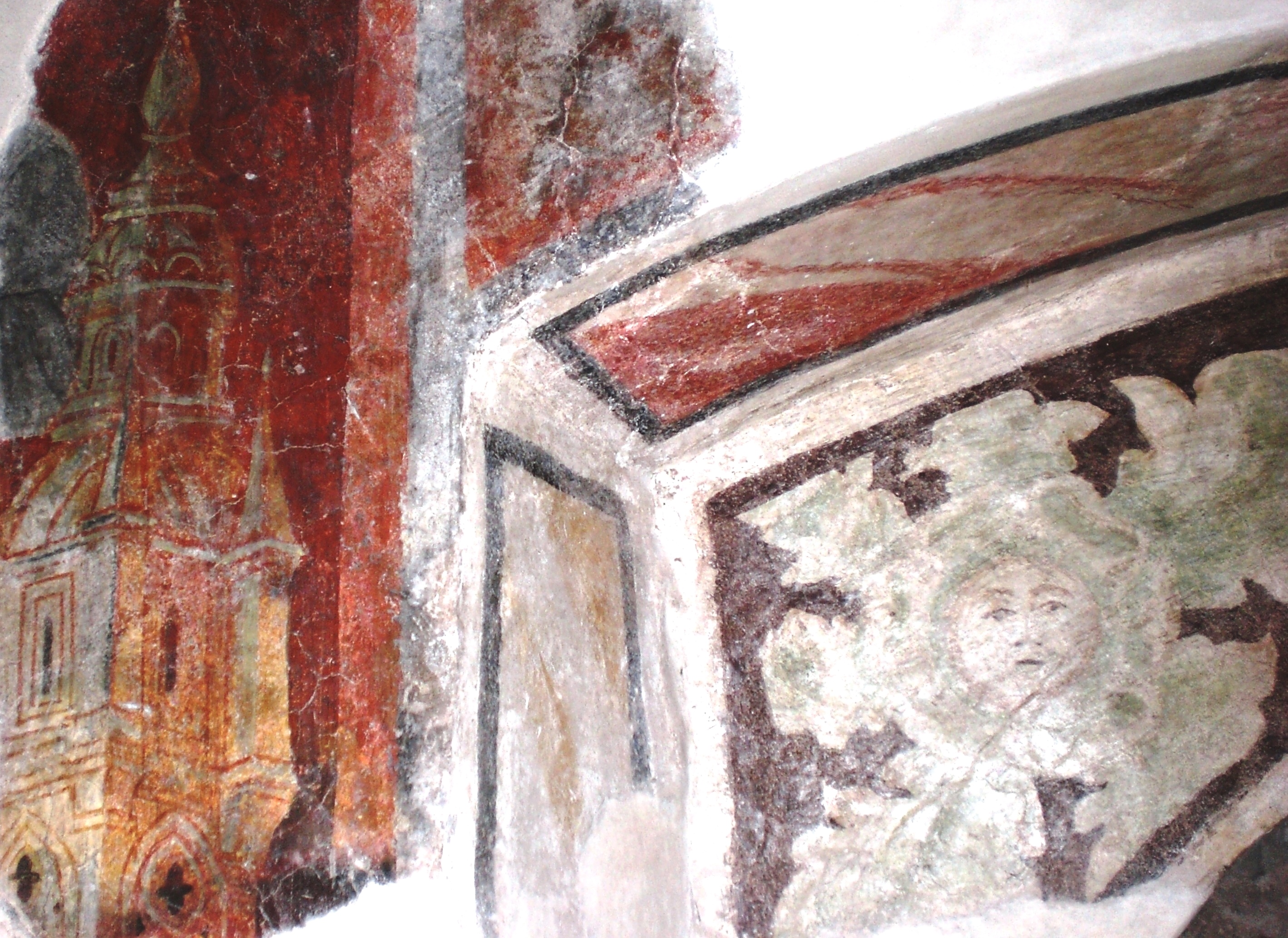 CANTIERE DI RESTAURO DELL'ANTICO VESCOVADO