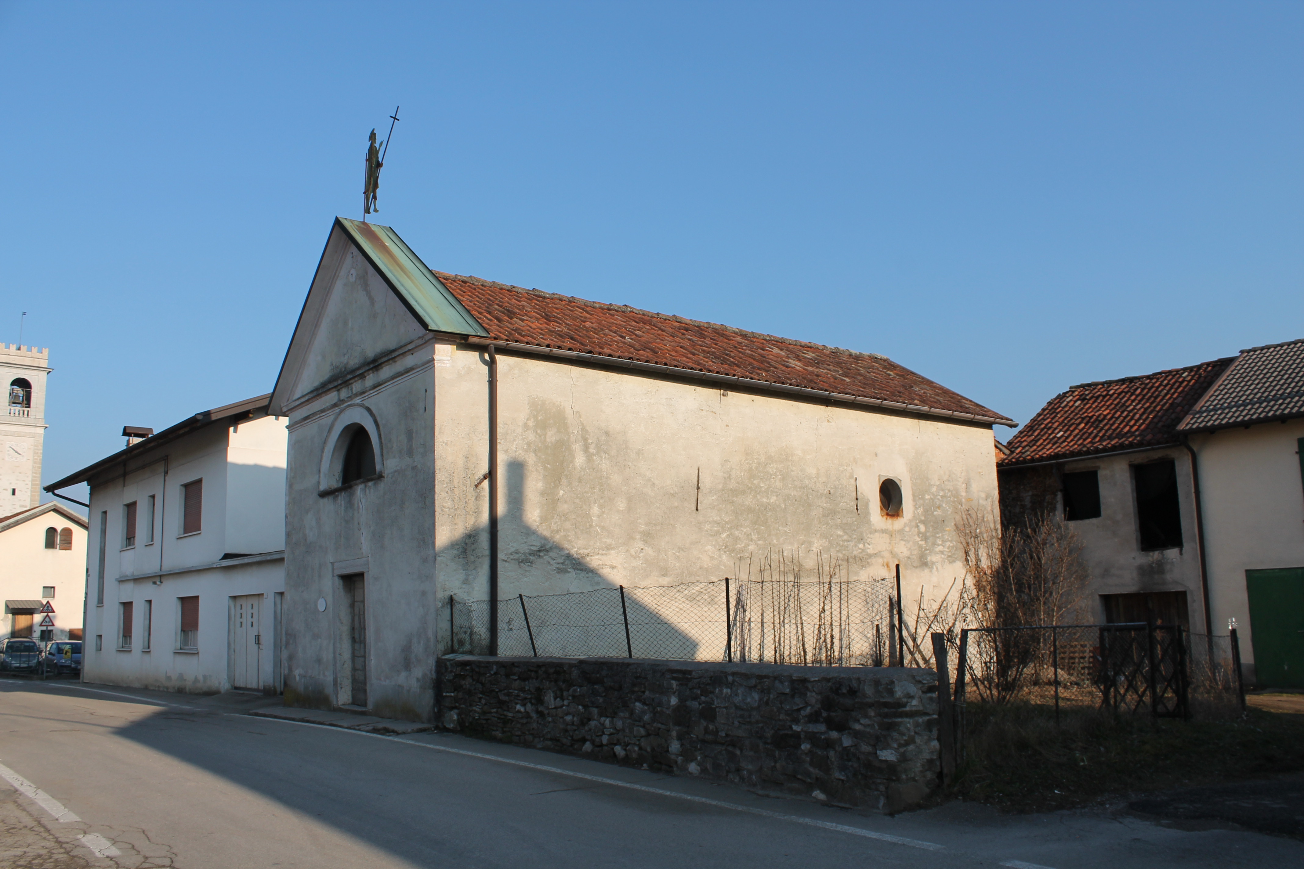 ORATORIO SANTA MARIA DEI BATTUTI