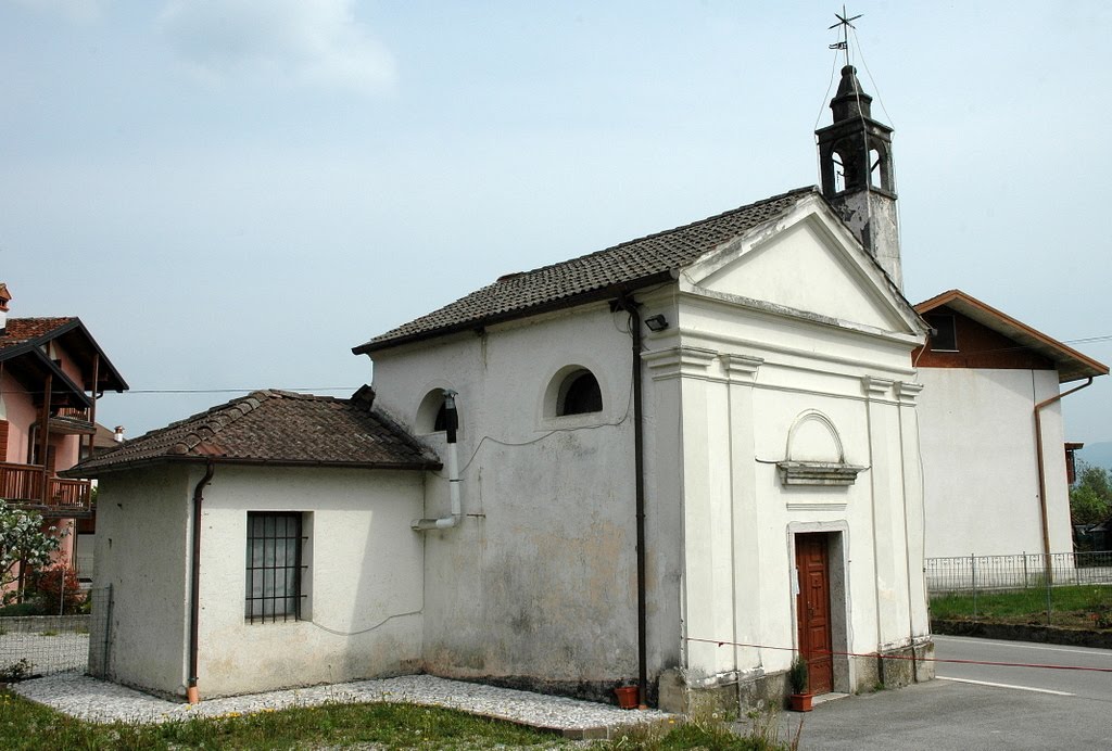 CHIESA DI SANTA LUCIA I Luoghi del Cuore FAI