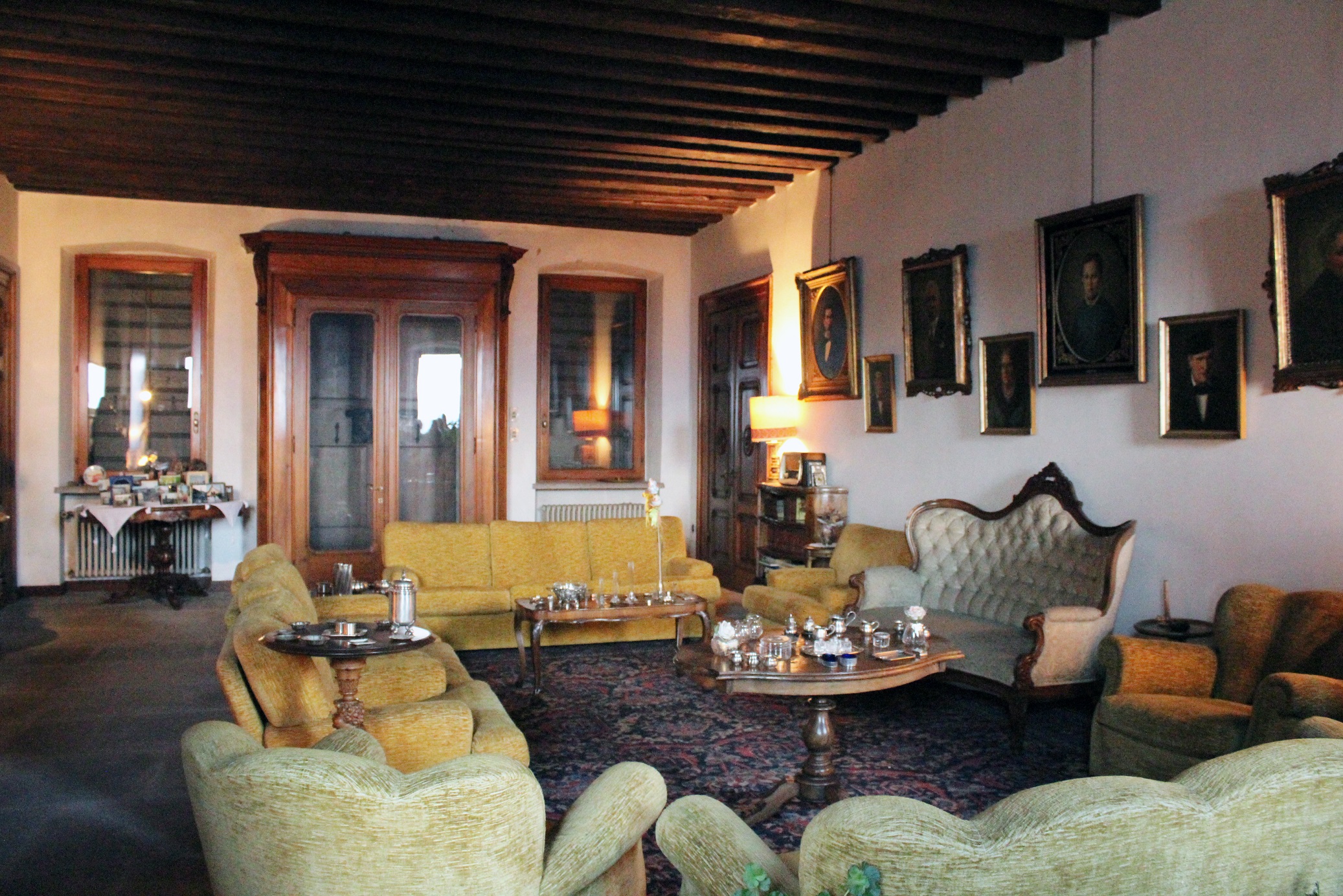 VILLA VESCOVILE AL BELVEDERE