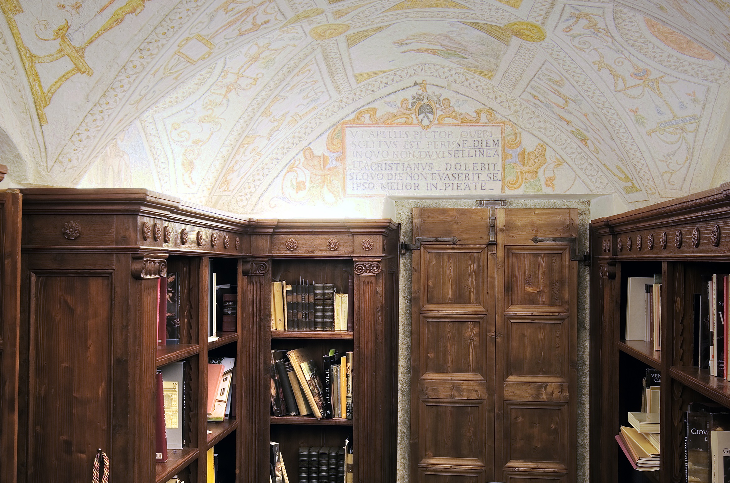 CASA DI TIZIANO VECELLIO DETTO L'ORATORE