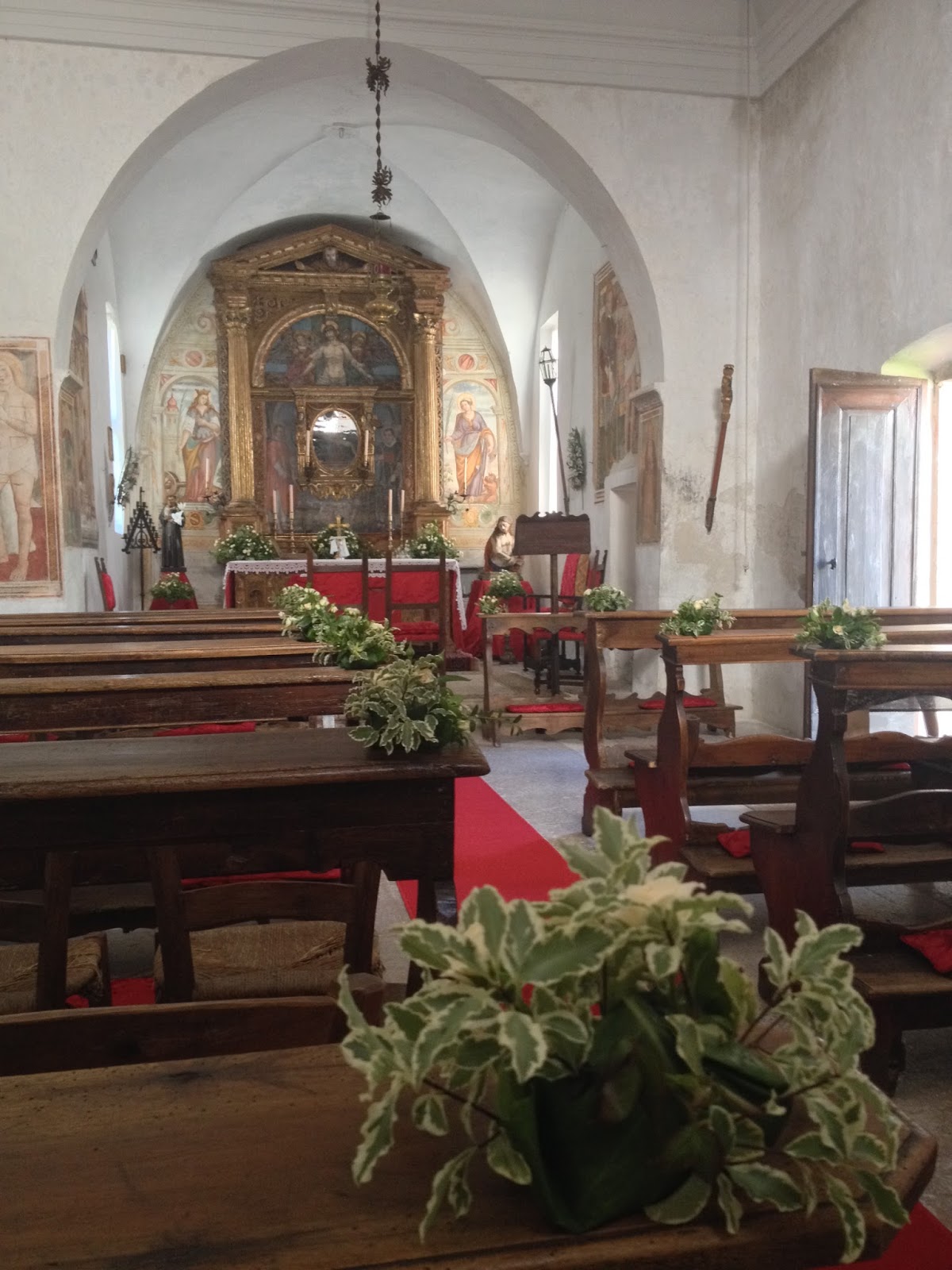 CHIESA DI SANTO STEFANO