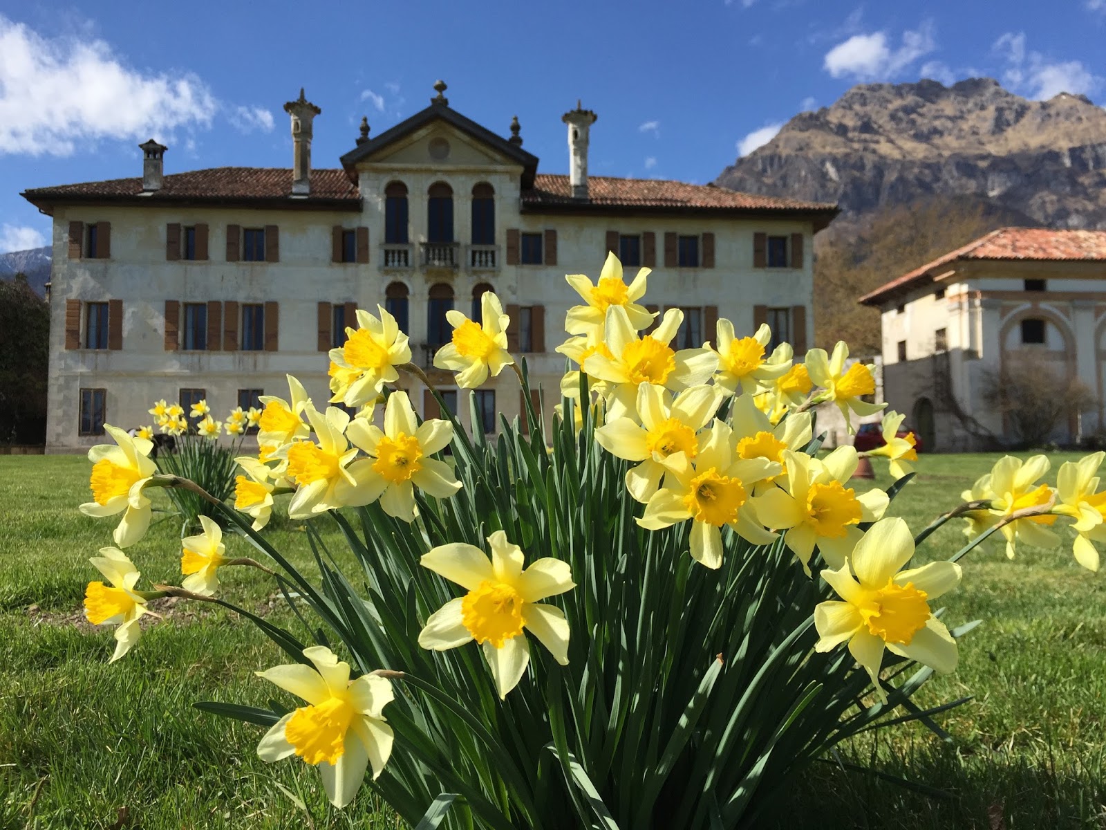 VILLA ZUGNI TAURO DE MEZZAN