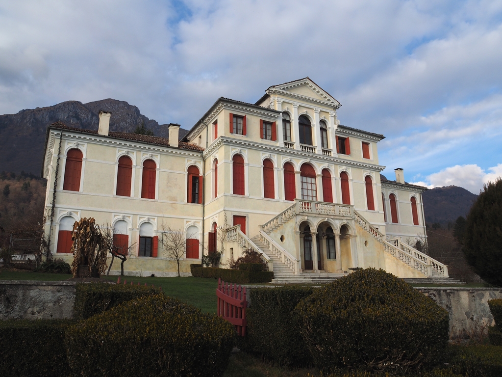 VILLA SANDI - ZASSO