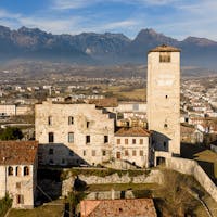 Feltre drone Feltre drone