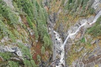 Serrai di Sottoguda-Luoghi del Cuore, SERRAI DI SOTTOGUDA, ROCCA PIETORE (BL ) 