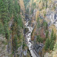 Serrai di Sottoguda-Luoghi del Cuore Serrai di Sottoguda-Luoghi del Cuore, SERRAI DI SOTTOGUDA, ROCCA PIETORE (BL )
