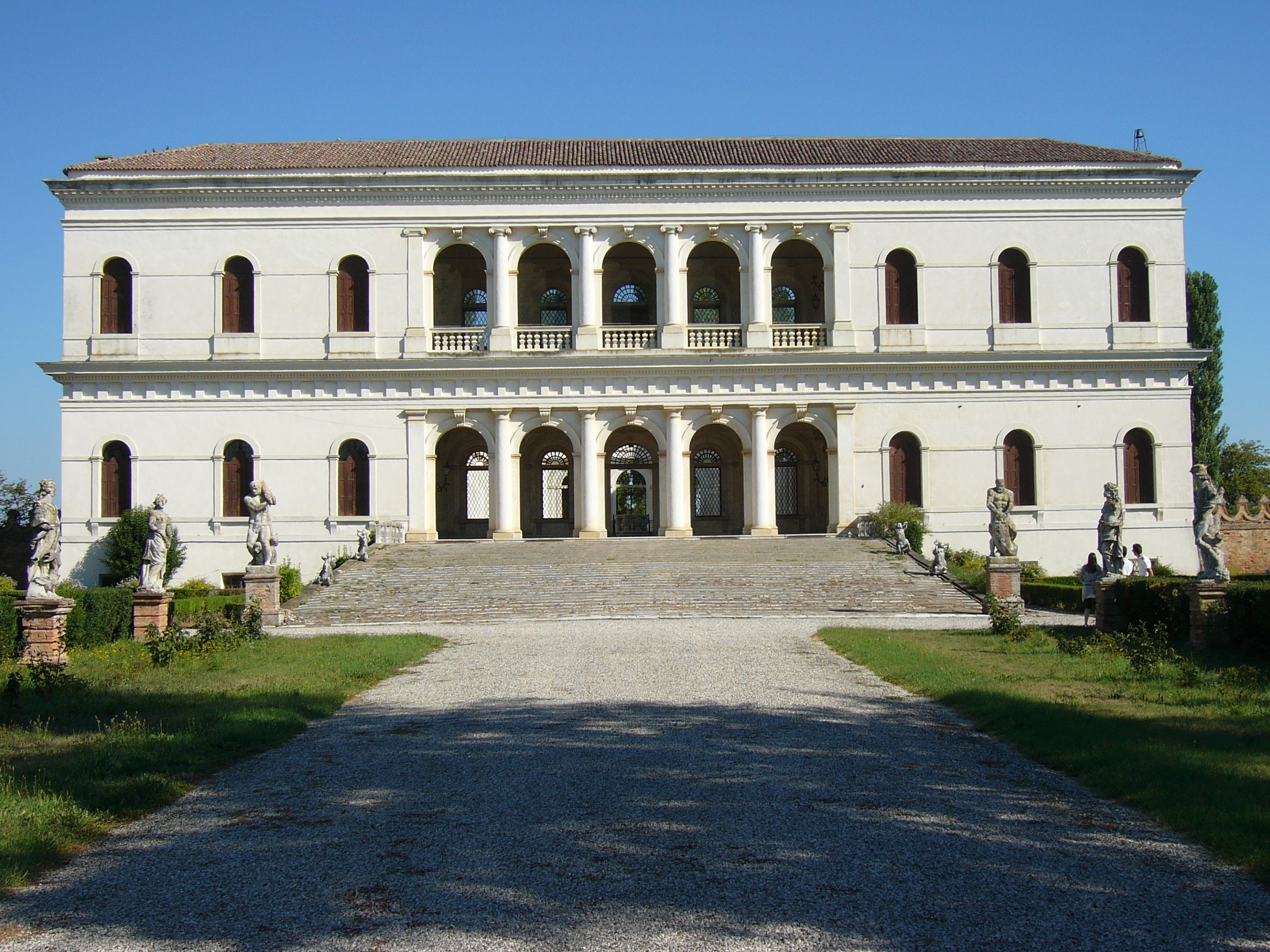 Villa Garzoni