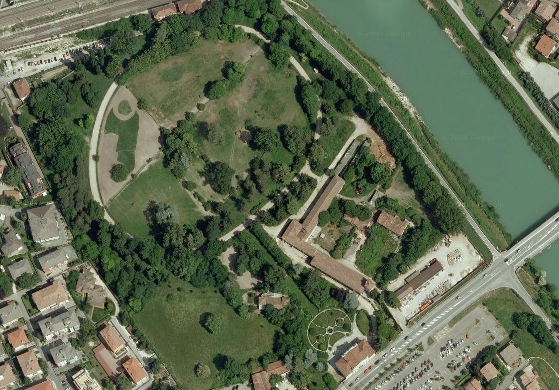 VILLA BREDA A PONTE DI BRENTA