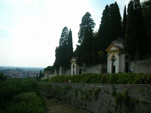 VIA DELLE SETTE CHIESETTE