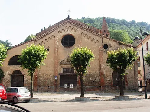 CHIESA ROMANICA DI SANTO STEFANO
