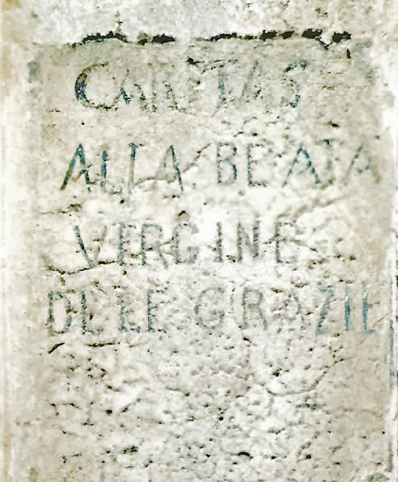 ORATORIO SANTA MARIA DELLE GRAZIE