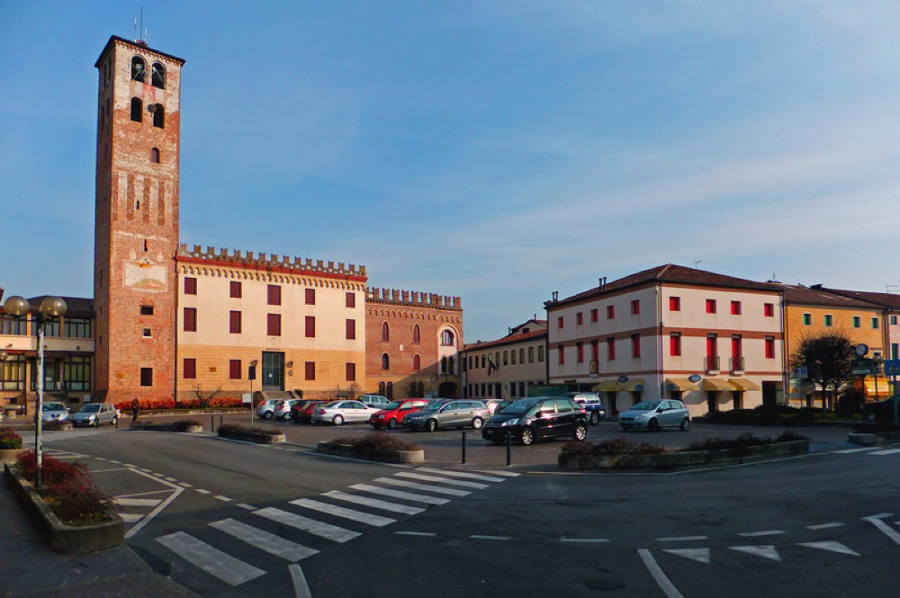 CAMPOSAMPIERO I Luoghi del Cuore FAI