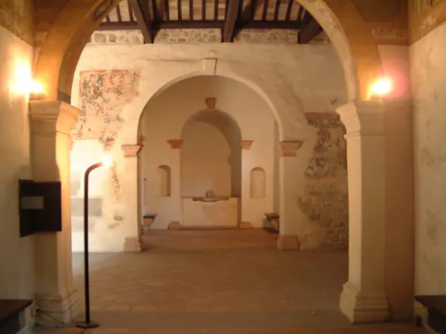 EX PIEVE DI SAN TOMMASO APOSTOLO FUORI LE MURA