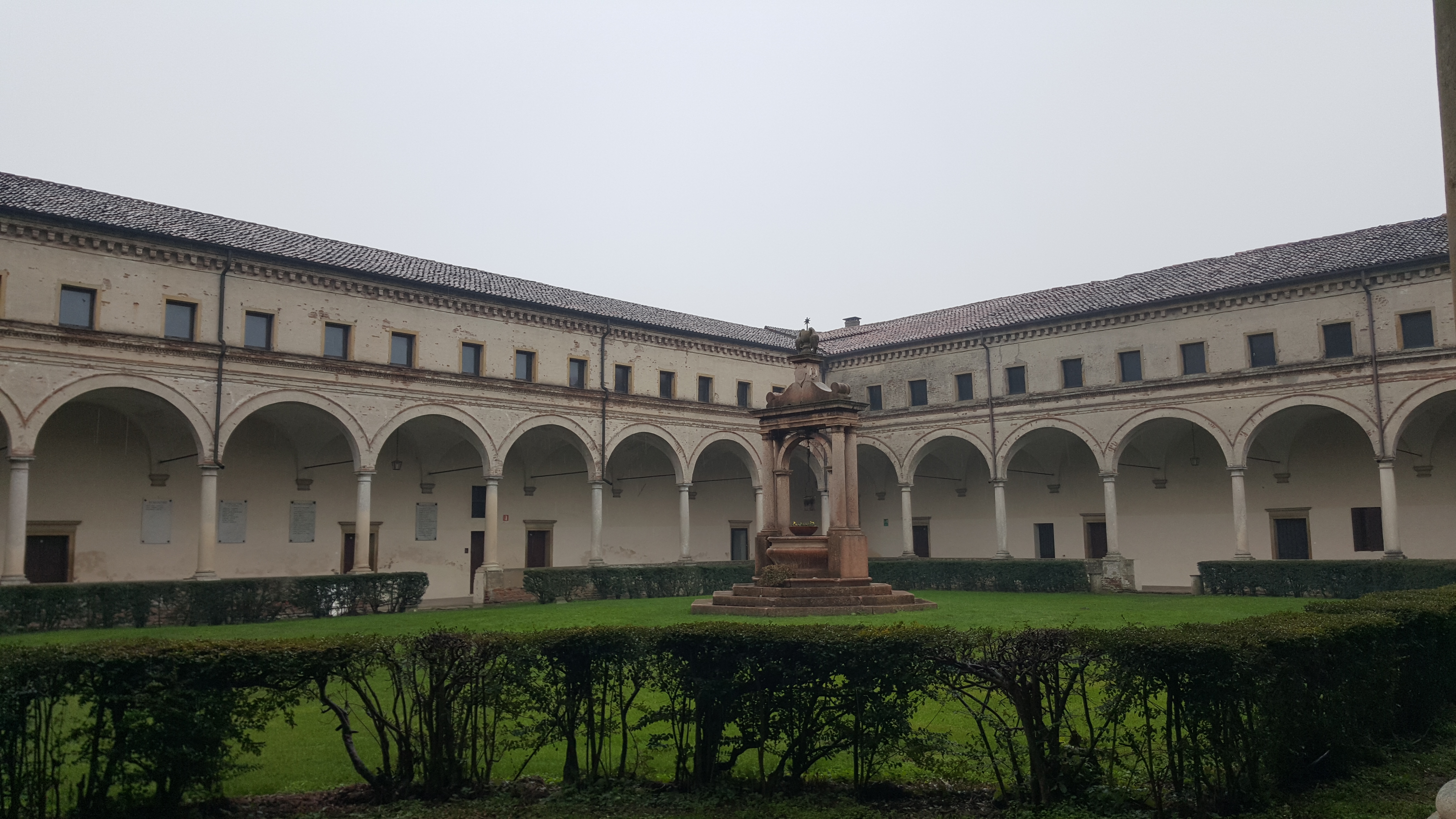 ABBAZIA DI SANTA MARIA DELLE CARCERI