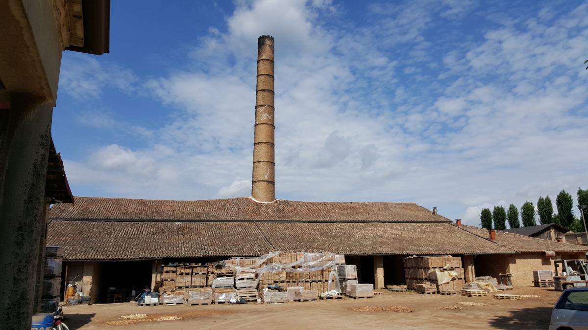 ANTICA FORNACE CARRARO I Luoghi del Cuore FAI