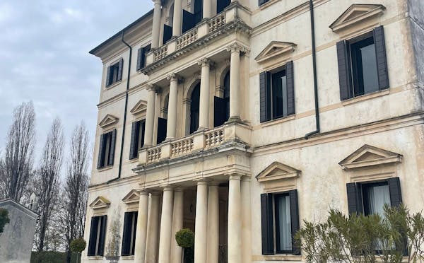 VILLA PACCHIEROTTI DE BENEDETTI