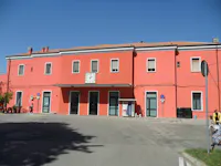 STAZIONE FERROVIARIA | ph. FAI | © FAI - Fondo Ambiente Italiano , STAZIONE FERROVIARIA , ADRIA, ROVIGO