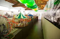 MUSEO STORICO DELLA GIOSTRA E DELLO SPETTACOLO POPOLARE | ph. FAI | © FAI - Fondo Ambiente Italiano , MUSEO STORICO DELLA GIOSTRA E DELLO SPETTACOLO POPOLARE, BERGANTINO, ROVIGO