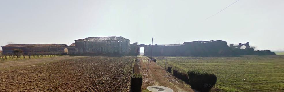 BARCHESSE GRIMANI - GROMPO