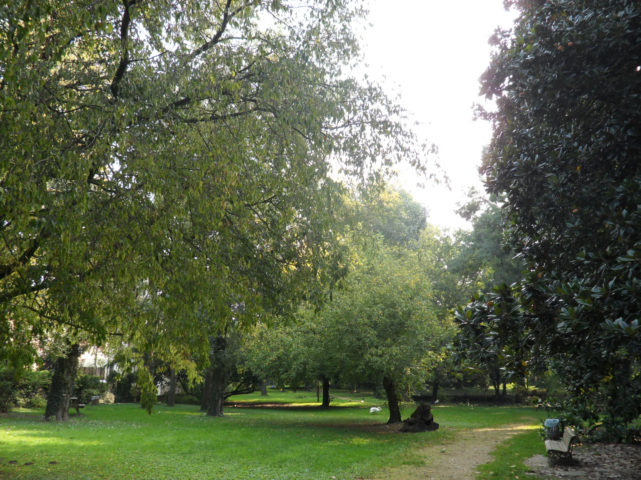 PARCO ROMANTICO DI VILLA LABIA