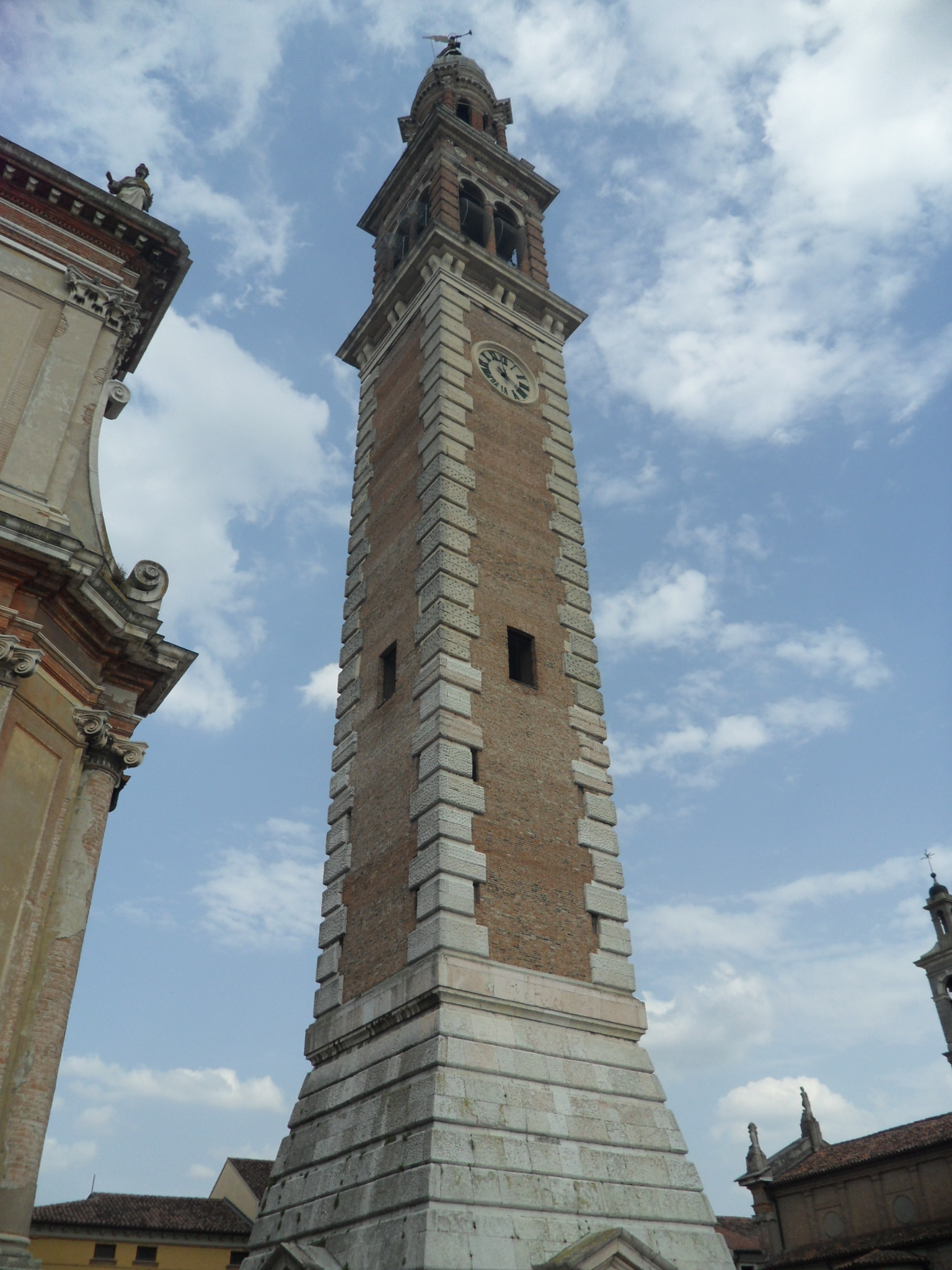 LA TORRE CAMPANARIA DI SANTA SOFIA | I Luoghi del Cuore - FAI